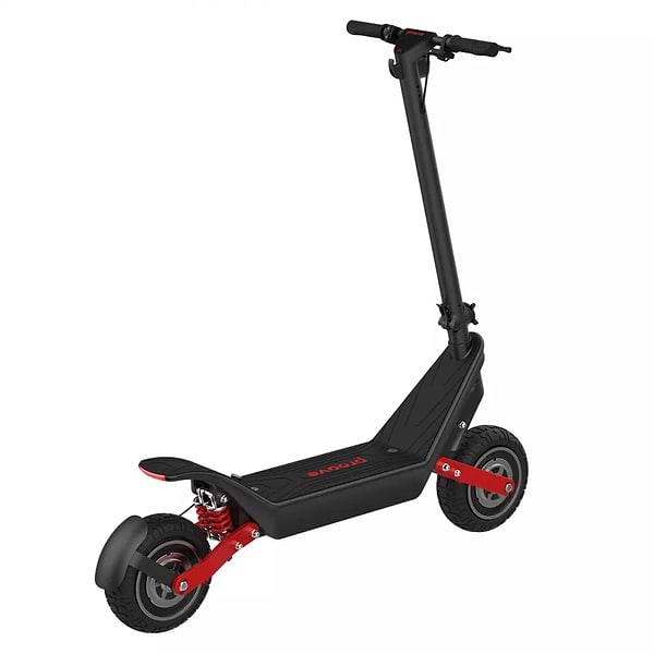 Фото - Електросамокат Proove Model Dual Sport App 1200W (CPRA35025102)