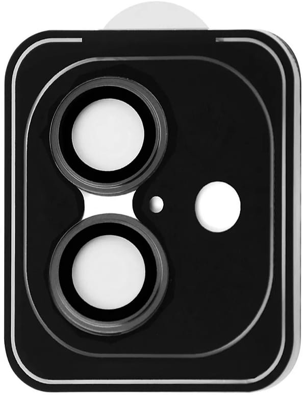 Фото - Захисне скло для смартфону Proove для камери Achilles iPhone 16/16 Plus black (CPPAIP16PL01)