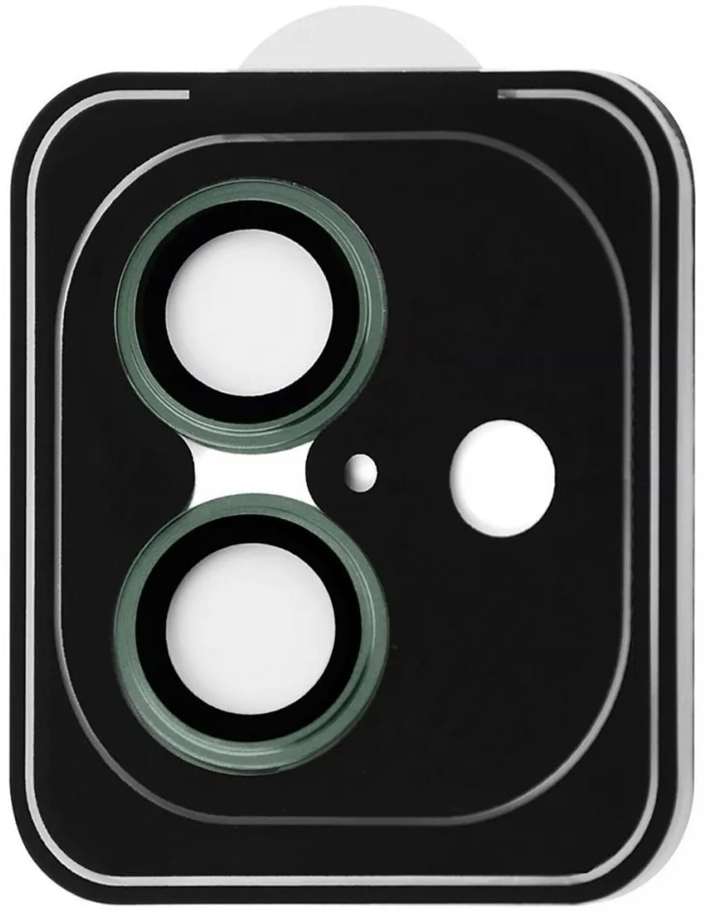 Защитное стекло для смартфона Proove для камеры Achilles iPhone 16/16 Plus green (CPPAIP16PL01) - Фото 1