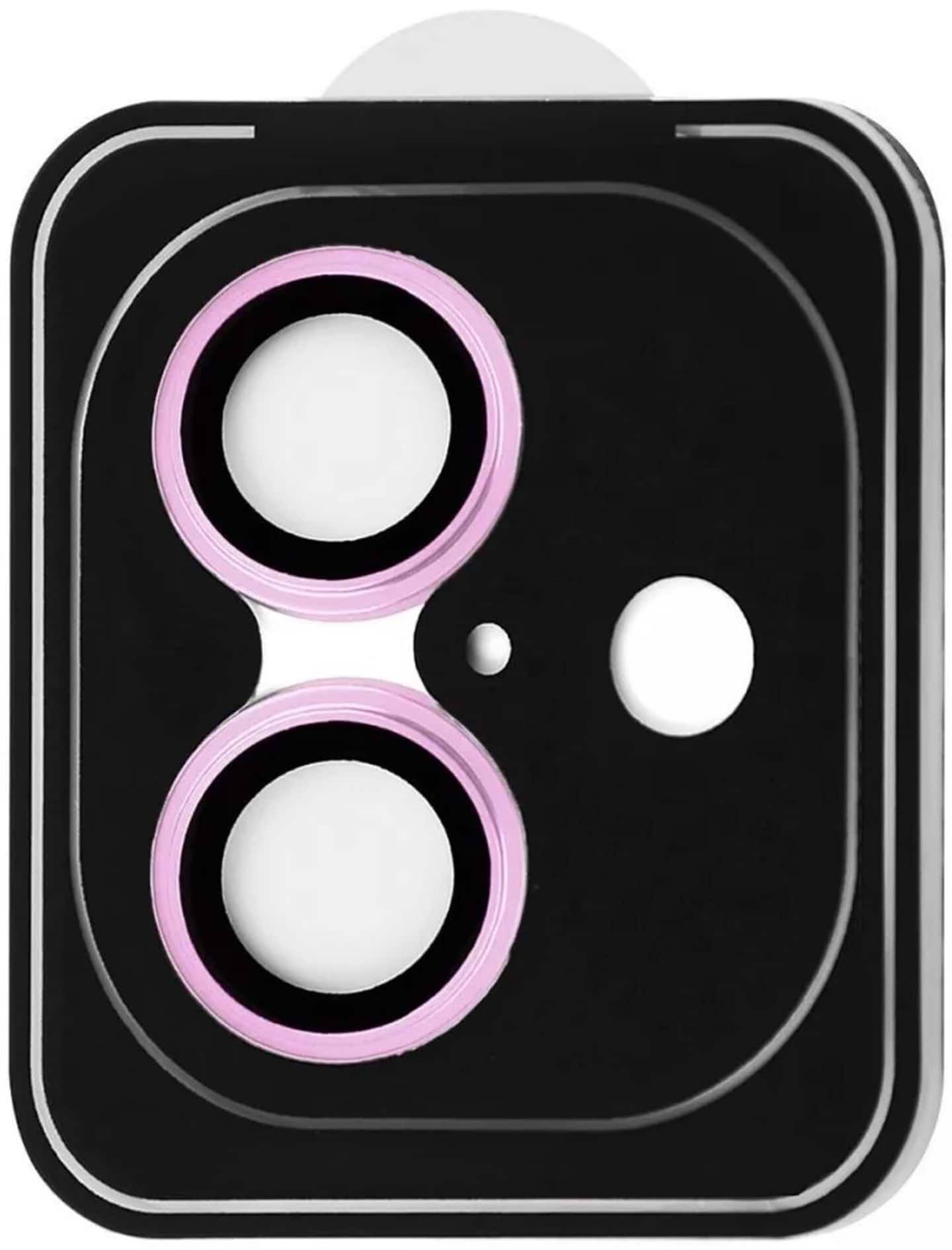 Захисне скло для смартфону Proove для камери Achilles iPhone 16/16 Plus pink (CPPAIP16PL01) - Фото 1