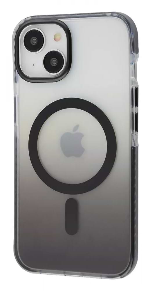 Чехол для смартфона Shadow Star Case with Magnetic Ring iPhone 15 Black - Фото 1