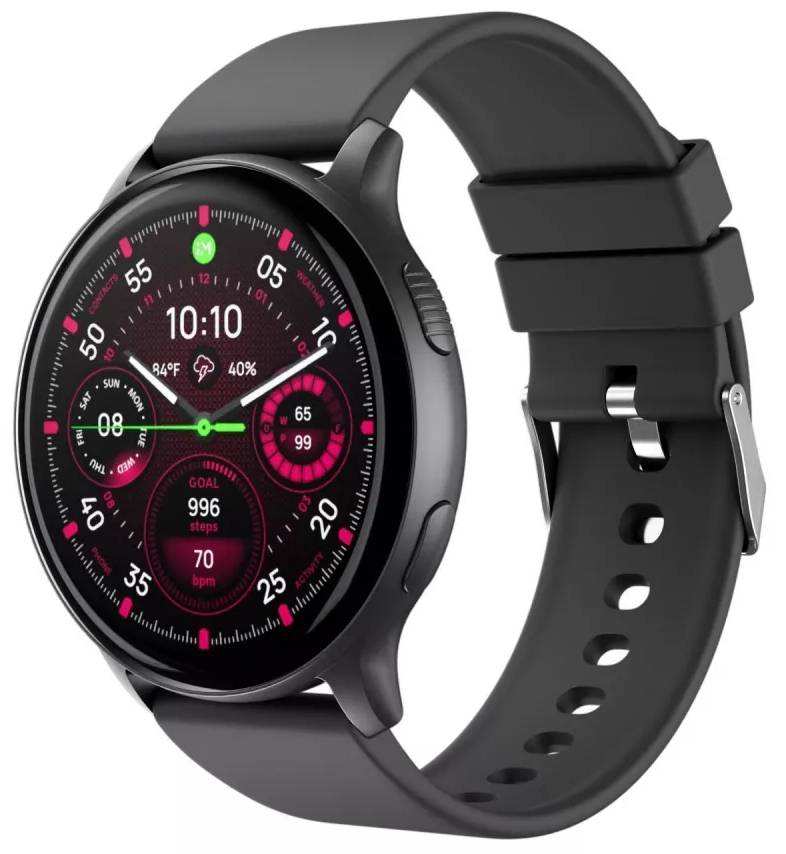Фото - Смарт-часы Proove Infinity Black (SWIF00000001)