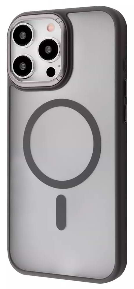 Чехол для смартфона Proove Essence Case with Magnetic Ring iPhone 16 Pro Max Natural Titanium (PCECIP16PM27) - Фото 1