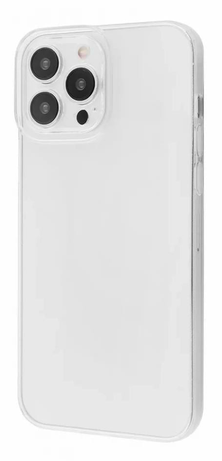 Чехол для смартфона Baseus Simple for iPhone 13 Pro Transparent (ARAJ000102)