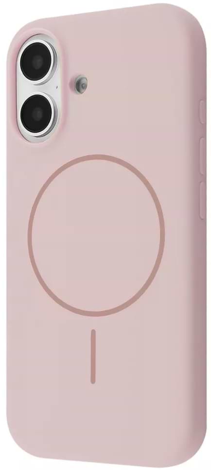 Чохол для смартфону Proove Spectrum Case with Magnetic Ring iPhone 17 Powder Pink (PCSPIP170057) - Фото 1