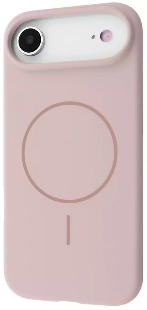 Чохол для смартфону Proove Spectrum Case with Magnetic Ring iPhone 17 Air Powder Pink (PCSPIP17AR57) - Фото 1