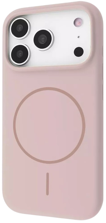 Купити Чохол для смартфону Proove Spectrum Case with Magnetic Ring iPhone 17 Pro Max Powder Pink (PCSPIP17PM57) - Фото 1 Чохол для смартфону Proove Spectrum Case with Magnetic Ring iPhone 17 Pro Max Powder Pink (PCSPIP17PM57) - Фото 1