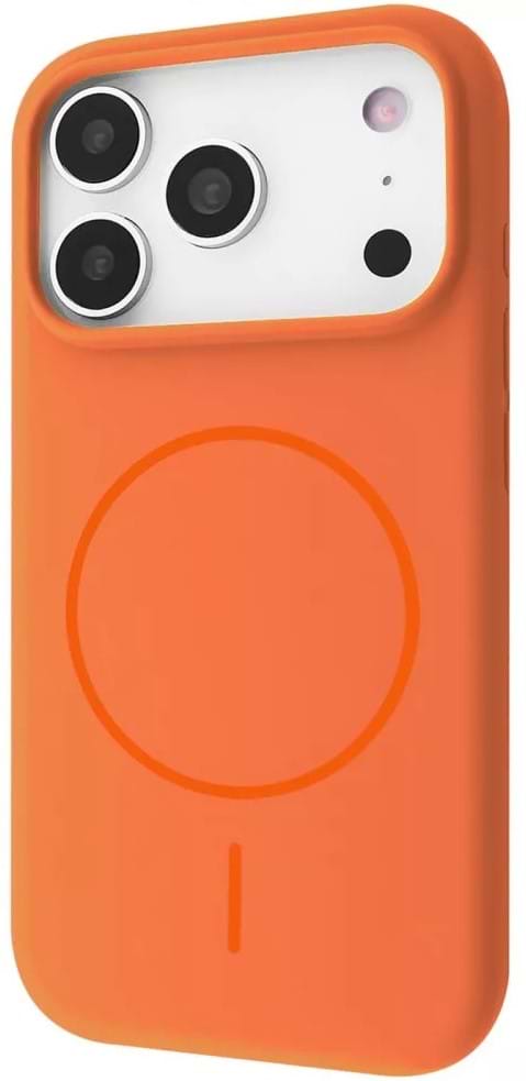 Купити Чохол для смартфону Proove Spectrum Case with Magnetic Ring iPhone 17 Pro peel orange (PCSPIP17P050) - Фото 1 Чохол для смартфону Proove Spectrum Case with Magnetic Ring iPhone 17 Pro peel orange (PCSPIP17P050) - Фото 1