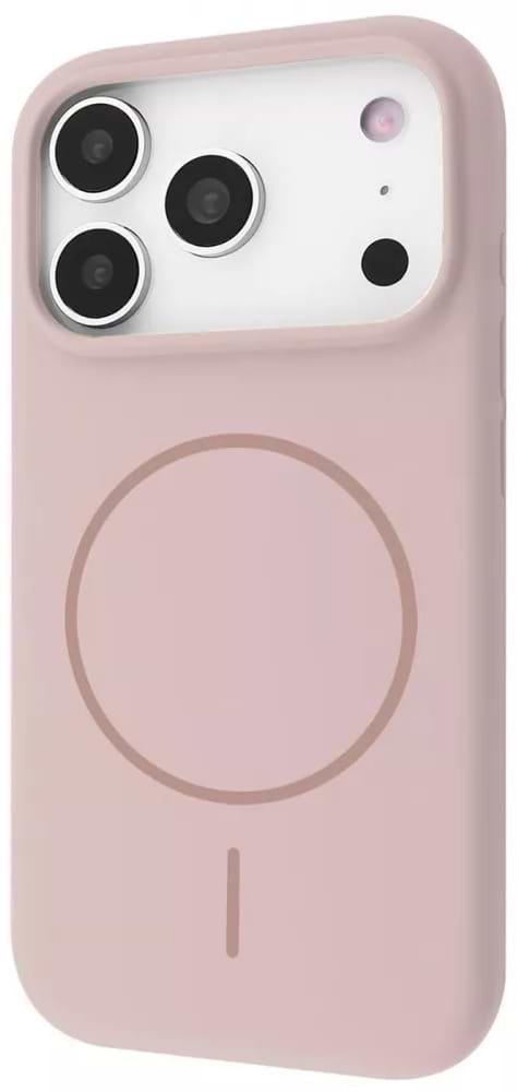Купити Чохол для смартфону Proove Spectrum Case with Magnetic Ring iPhone 17 Pro Powder Pink (PCSPIP17P057) - Фото 1 Чохол для смартфону Proove Spectrum Case with Magnetic Ring iPhone 17 Pro Powder Pink (PCSPIP17P057) - Фото 1