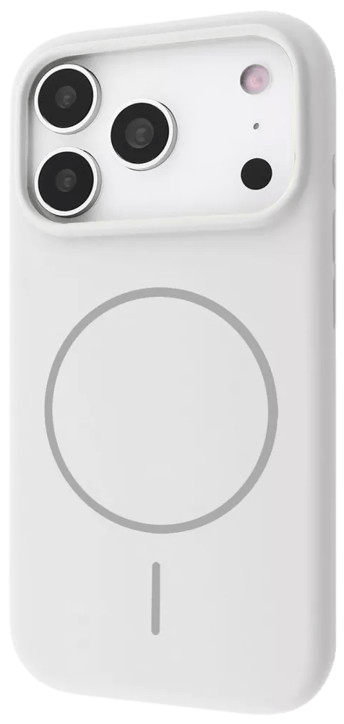 Чохол для смартфону Proove Spectrum Case with Magnetic Ring iPhone 17 Pro Max Arctic White (PCSPIP17PM56) - Фото 1