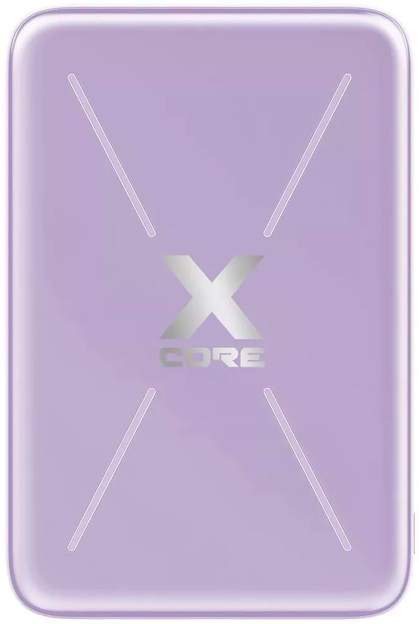 Фото - Батарея мобильная Proove X-Core 22.5W 10000mAh Purple (PNXC22010009)