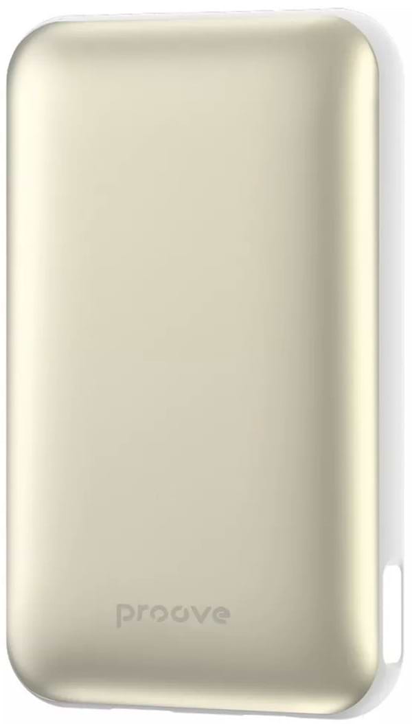 Фото - Батарея мобільна Proove Vibe Energy Plus 22.5W 10000mAh white (PBVE15012202)