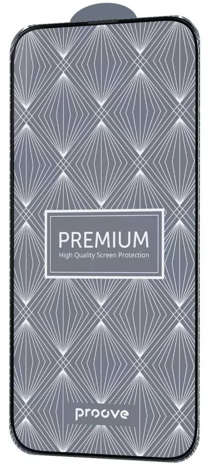 Фото - Захисне скло для смартфону Proove Premium for Samsung Galaxy S24 Plus/S25 Plus black (PGPPMSS24P01)