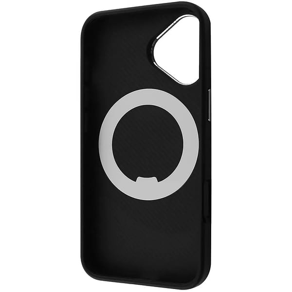 Фото - Чохол для смартфону Proove Reinforce Case with Magnetic Ring iPhone 16 gray (PCREIP160005)
