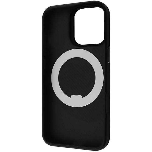 Фото - Чохол для смартфону Proove Reinforce Case with Magnetic Ring iPhone 16 Pro blue (PCREIP16P012)