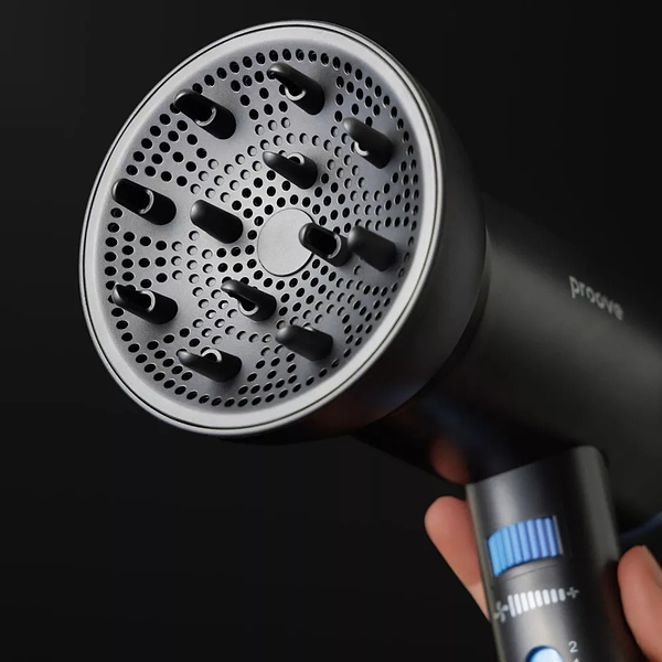 Фото - Фен Proove Tyson (1800W) gray (HDPT18000003)