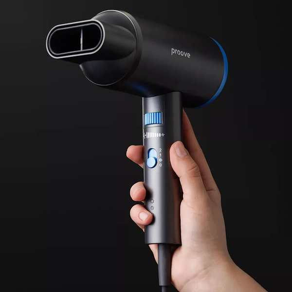 Фото - Фен Proove Tyson (1800W) gray (HDPT18000003)