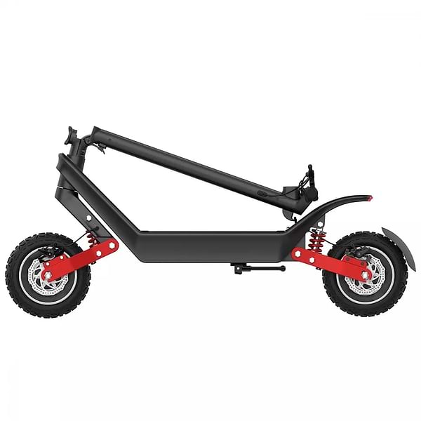 Фото - Електросамокат Proove Model Dual Sport App 1200W (CPRA35025102)