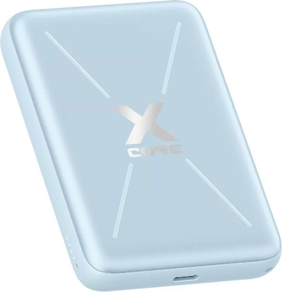 Батарея мобільна Proove X-Core 22.5W 10000mAh sky blue (PNXC22010008)