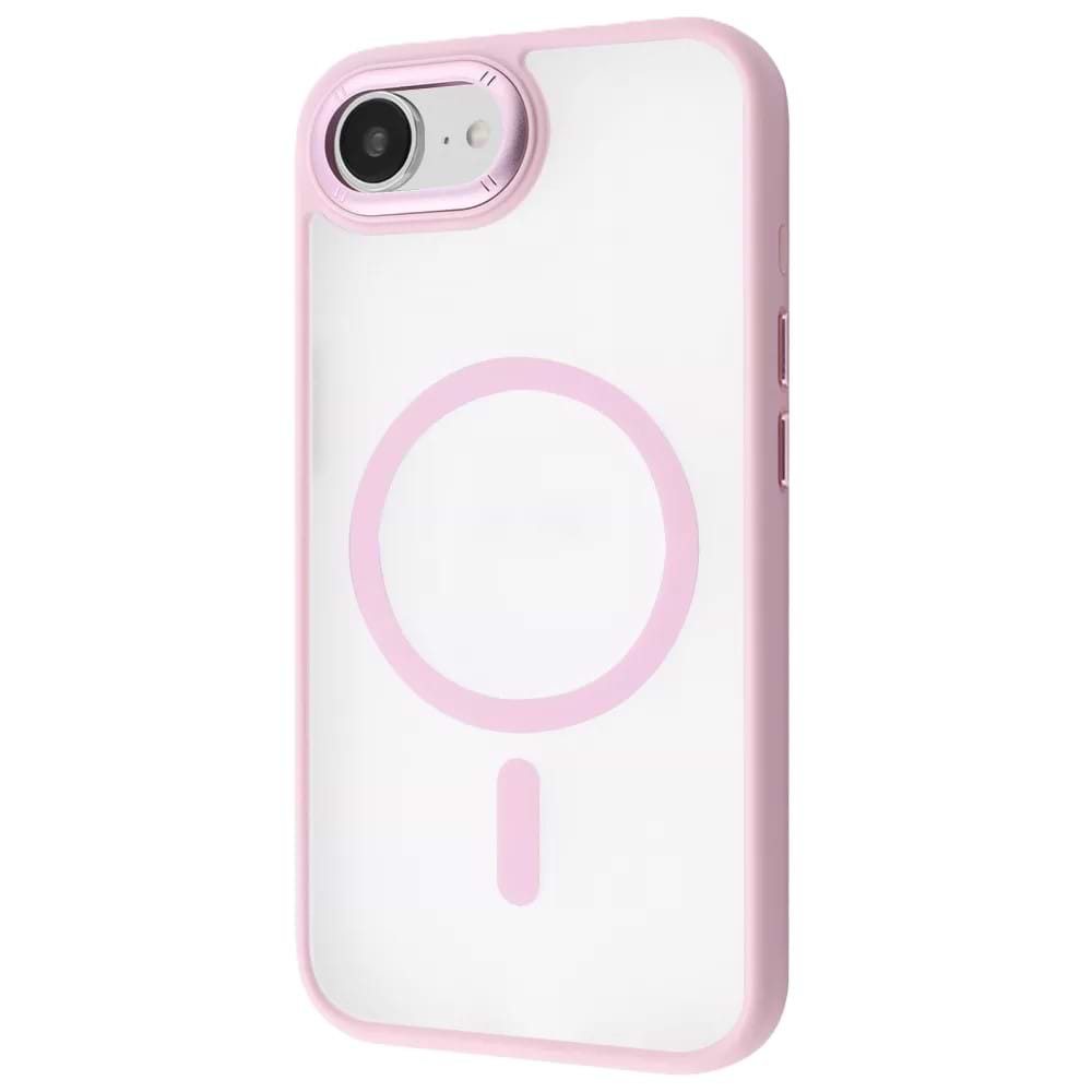 Чохол для смартфону Proove Essence Case with Magnetic Ring iPhone 16e pink sand (PCECIP16E028) - Фото 1