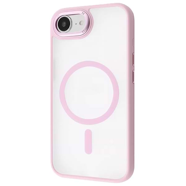 Фото - Чохол для смартфону Proove Essence Case with Magnetic Ring iPhone 16e pink sand (PCECIP16E028)
