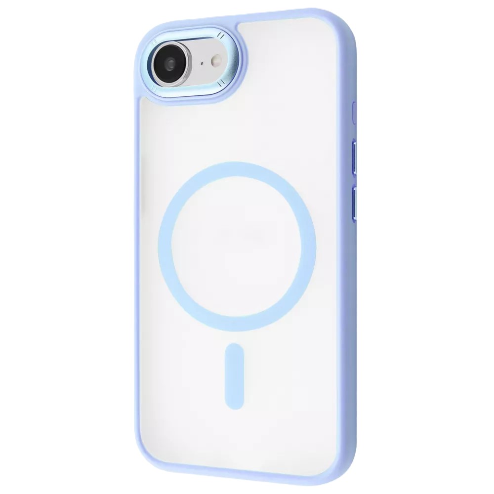 Чехол для смартфона Proove Essence Case with Magnetic Ring iPhone 16e sierra blue (PCECIP16E011) - Фото 1