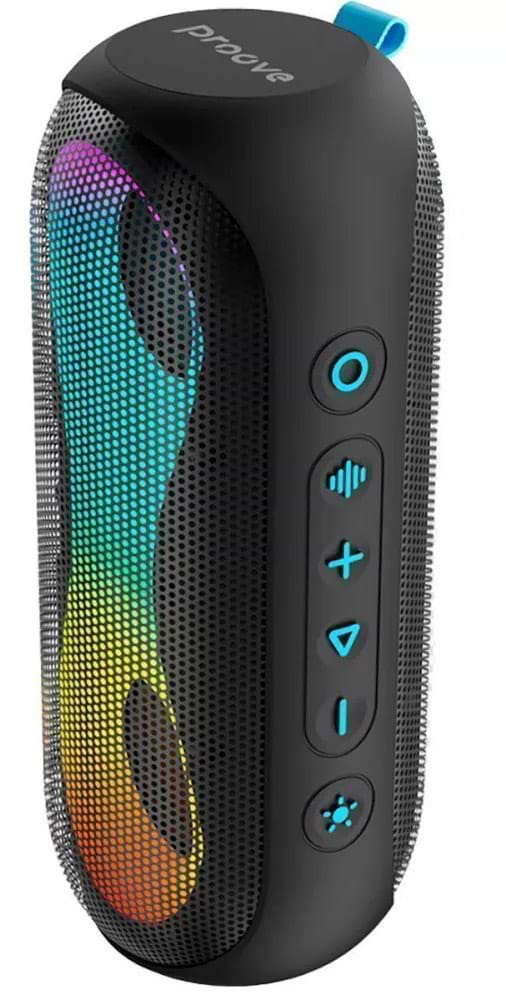 Фото - Портативна акустика Proove SoundTrap 2 30W Black (PDST230010001)