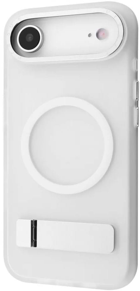 Фото - Чехол для смартфона Proove Mainstay Case with Magnetic Ring iPhone 17 Air White (PCMCIP17AR14)