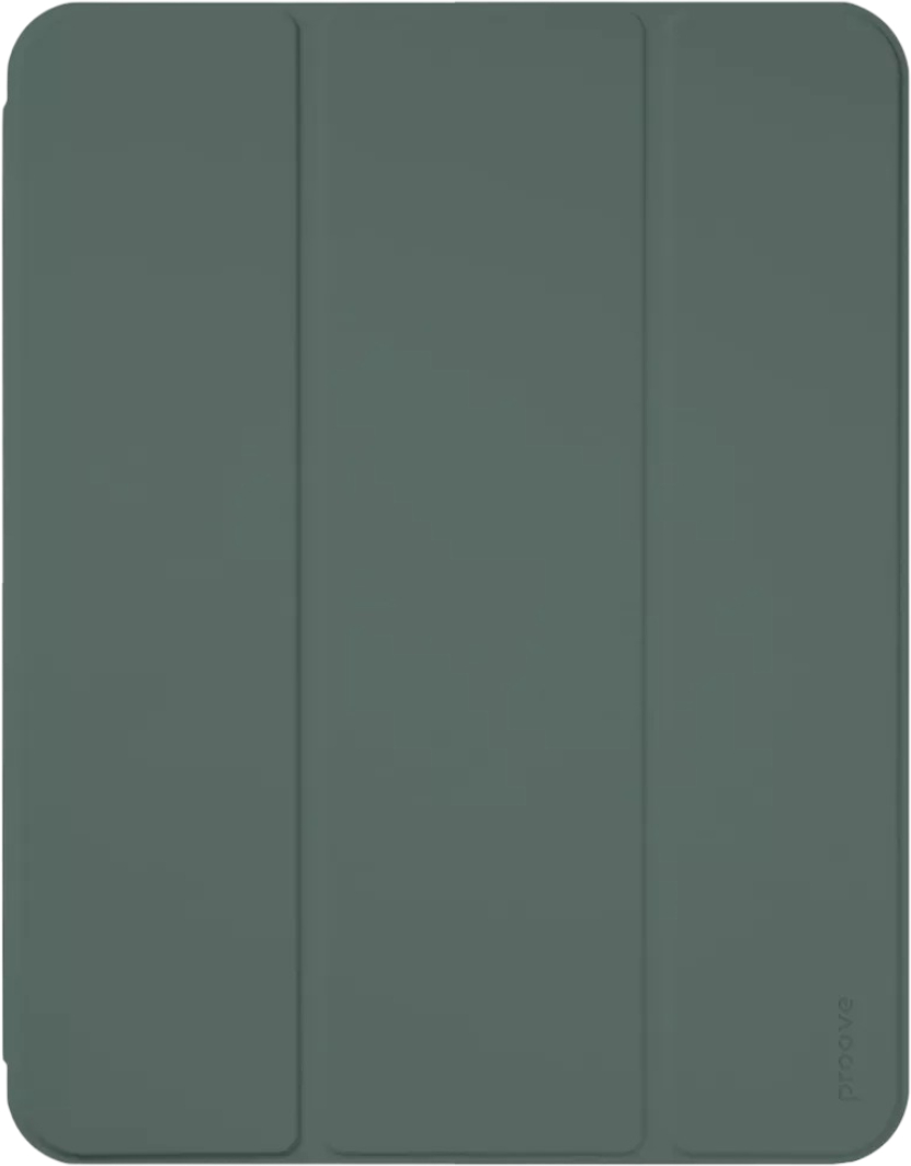 Купити Чохол для планшета Proove Pillar Case Samsung Galaxy Tab S9 FE/S10 FE/S10 Lite 10,9" Green (PCPTSG10FE06) - Фото 1 Чохол для планшета Proove Pillar Case Samsung Galaxy Tab S9 FE/S10 FE/S10 Lite 10,9" Green (PCPTSG10FE06) - Фото 1