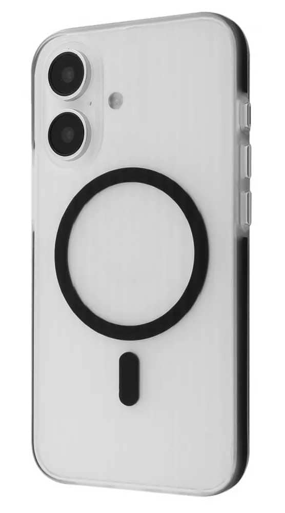 Чехол для смартфона Proove Astro Case with Magnetic Ring iPhone 17 Black (PCASIP170002)