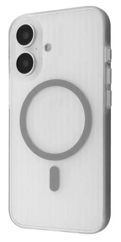 Чохол для смартфону Proove Astro Case with Magnetic Ring iPhone 17 Gray (PCASIP170014)