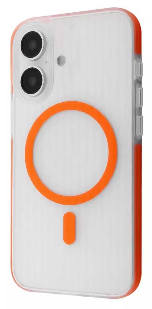 Чехол для смартфона Proove Astro Case with Magnetic Ring iPhone 17 Orange (PCASIP170009)