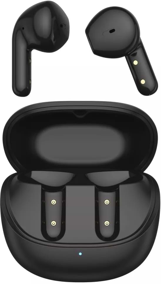 Наушники вкладыши беспроводные TWS Proove Logic TWS APP black (TWLT54002201) - Фото 1