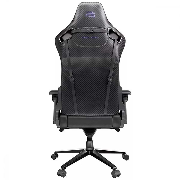 Фото - Кресло для геймеров Proove Gaming Major black (GCMJ0001001)
