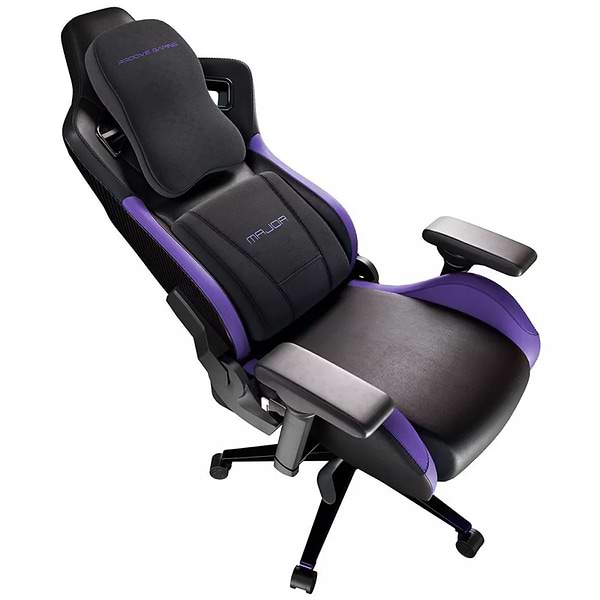 Фото - Кресло для геймеров Proove Gaming Major black (GCMJ0001001)