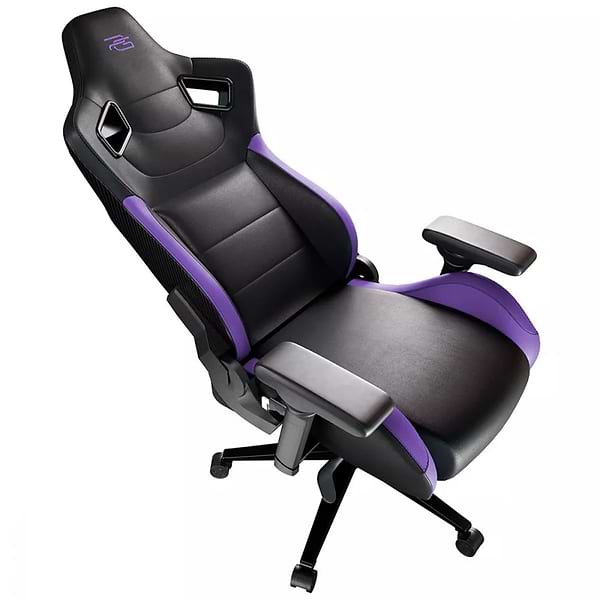 Фото - Кресло для геймеров Proove Gaming Major black (GCMJ0001001)