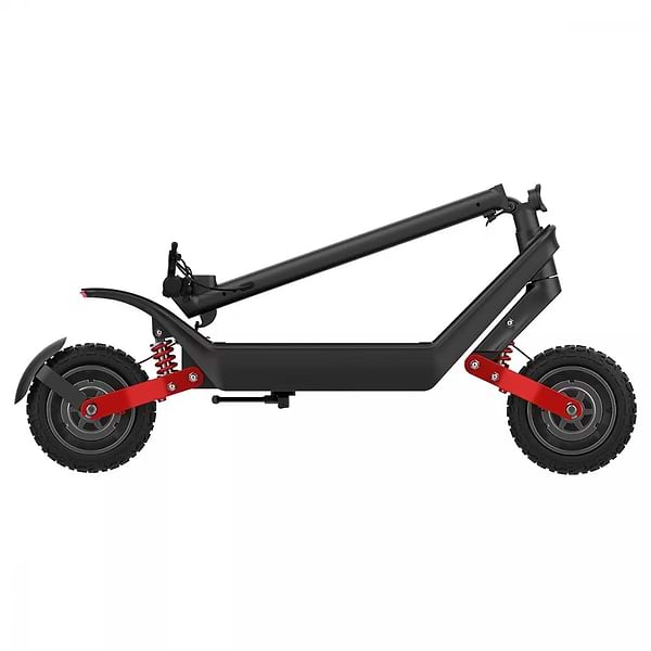 Фото - Електросамокат Proove Model Dual Sport App 1200W (CPRA35025102)