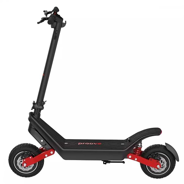 Фото - Електросамокат Proove Model Dual Sport App 1200W (CPRA35025102)