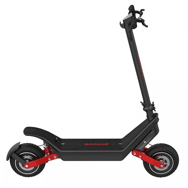 Фото - Електросамокат Proove Model Dual Sport App 1200W (CPRA35025102)