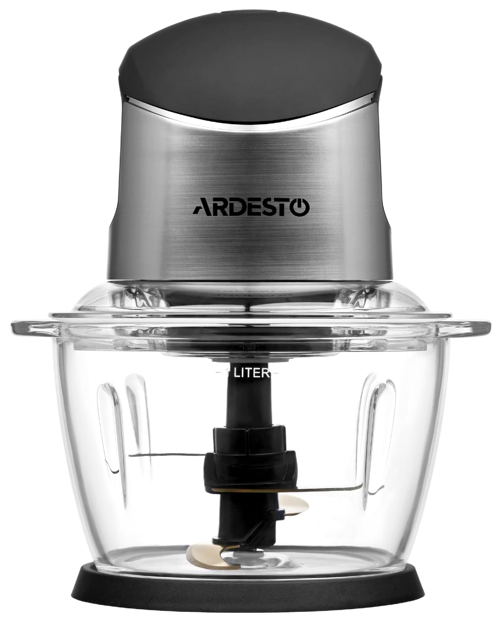 Подрібнювач Ardesto CHK-4001BR - Фото 1