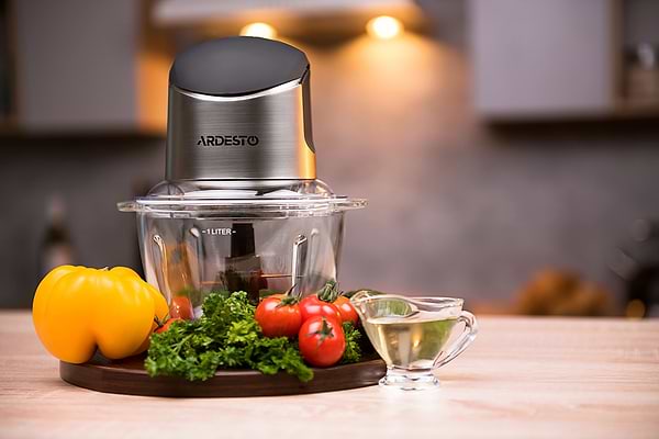 Фото - Подрібнювач Ardesto CHK-4001BR