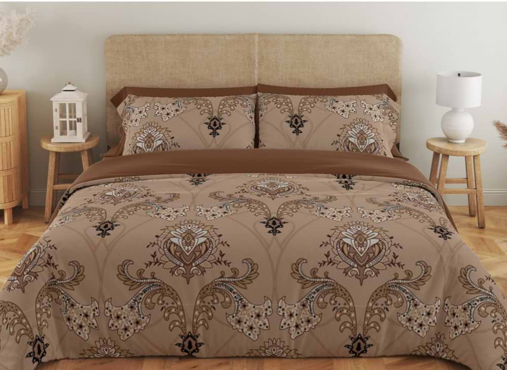 Комплект постельного белья ТЕП Soft dreams Chocolate Fusion (2-03859_26004)