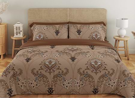 Комплект постельного белья ТЕП Soft dreams Chocolate Fusion (2-03860_26005) - Фото 1