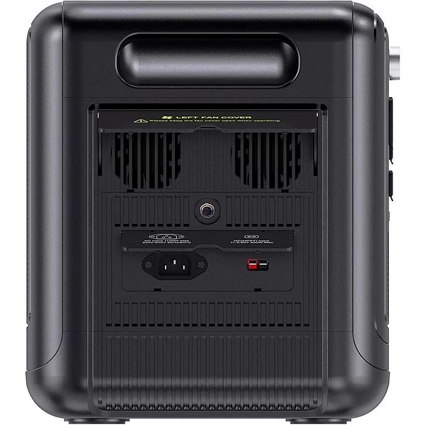 Фото - Зарядна станція універсальна Choetech BS008 2048Wh 2400W