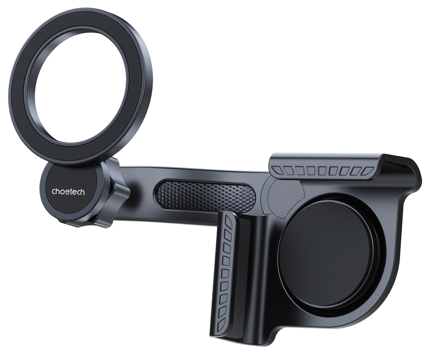 Автотримач Choetech MagCore Magnetic Car Holder for Tesla Black (H089-BK)