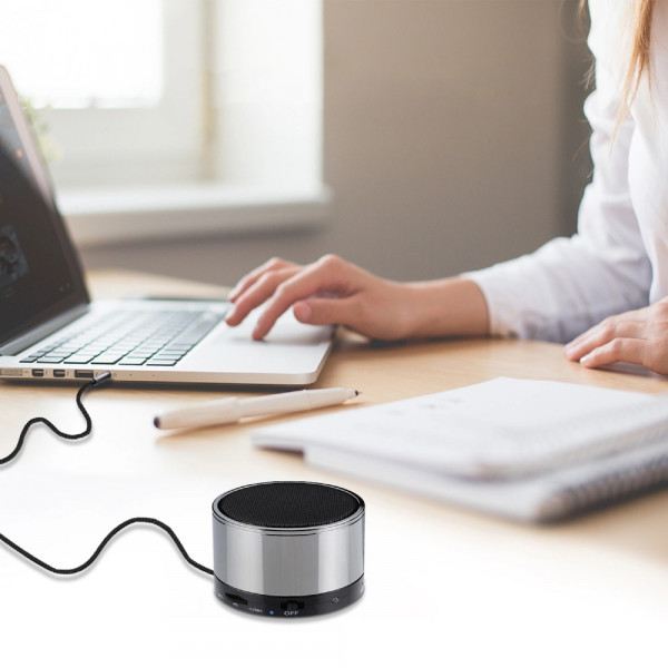 Фото - Кабель 3.5 мм - 3.5 мм Choetech AUX - TRS Audio 3.5мм M/M 1,2 м (AUX002)