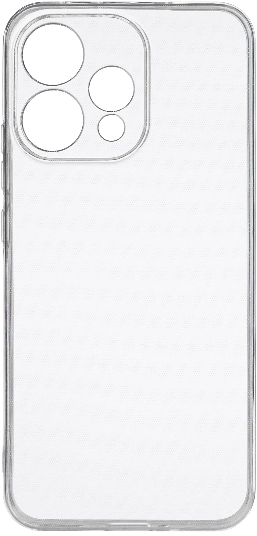 Чохол для смартфона Armorstandart Air for OPPO Reno15 5G Camera cover Clear (ARM89902)