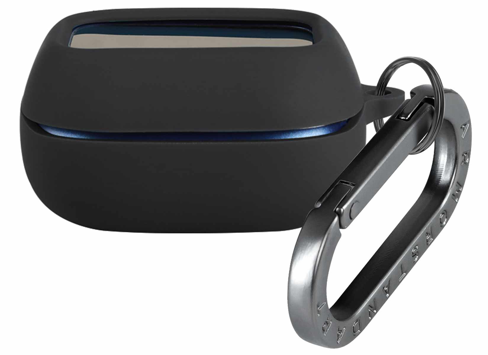 Чехол для наушников Armorstandart Hang Case for JBL Live Beam 4 / Buds 4 / Flex 4 Black (ARM93685)