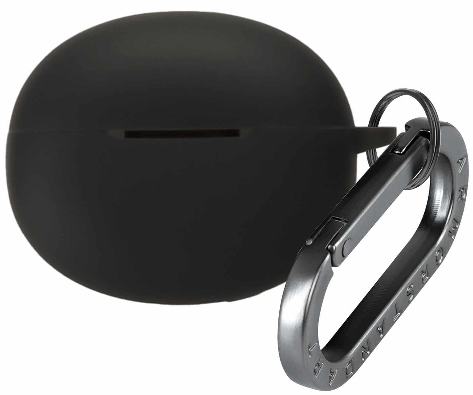 Чехол для наушников Armorstandart Hang Case for OPPO Enco Air5 Black (ARM93688)