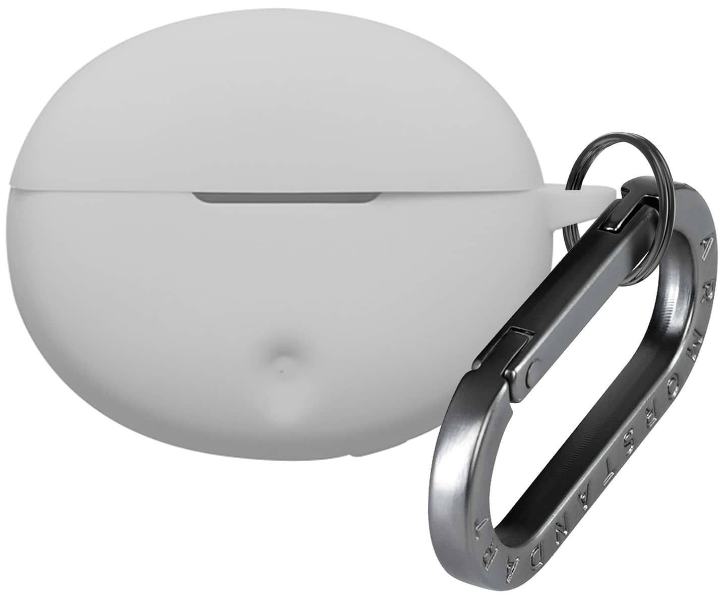 Чехол для наушников Armorstandart Hang Case for OPPO Enco Air5 Pro Grey (ARM93695)
